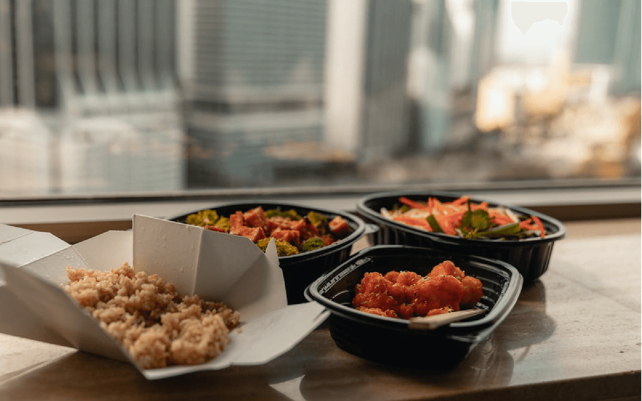 You Spend Less on Impulse Takeout